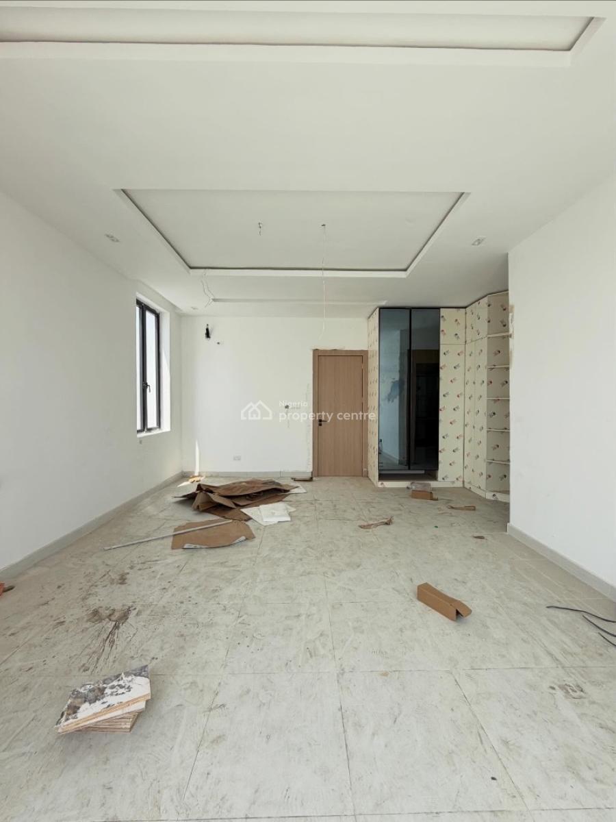 Contemporary 4 Bedroom Detached Duplex with Bq & Pool, Orchid, Lekki, Lagos, Detached Duplex for Sale