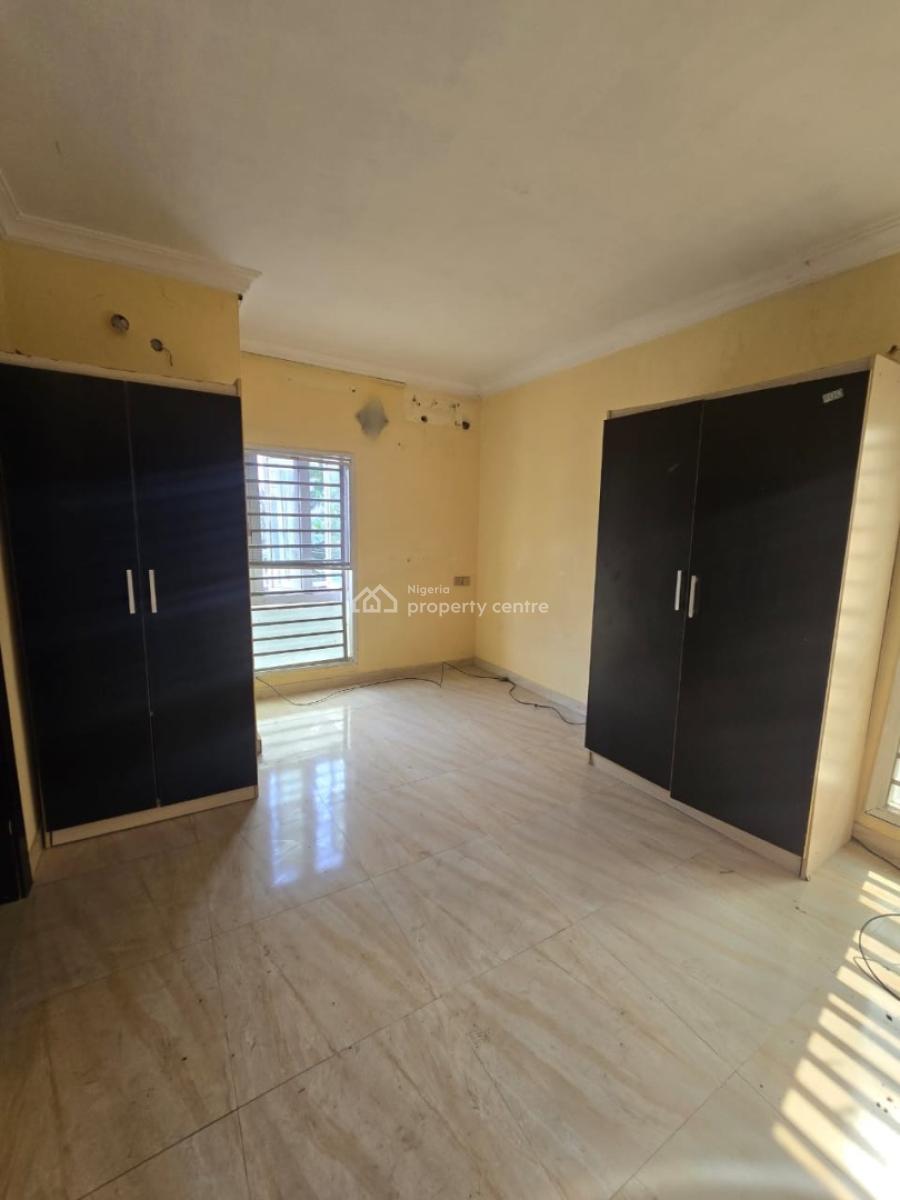 Spacious 3bedroom Flat with 4toilet and Pop, Off Emmanuel Keshi Street, Gra Phase 2, Magodo, Lagos, Flat / Apartment for Rent