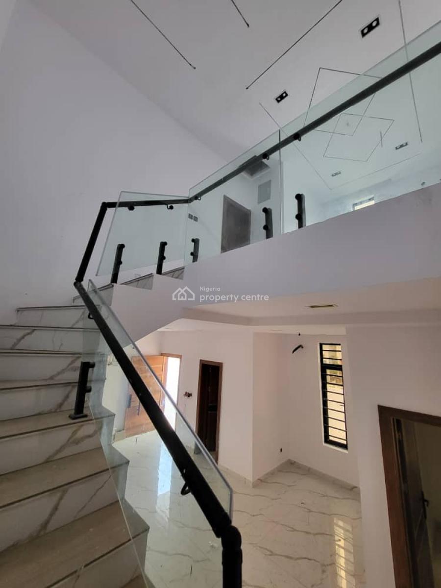 4 Bedroom Semi Detached Duplex, Orchid, Lekki, Lagos, Semi-detached Duplex for Sale