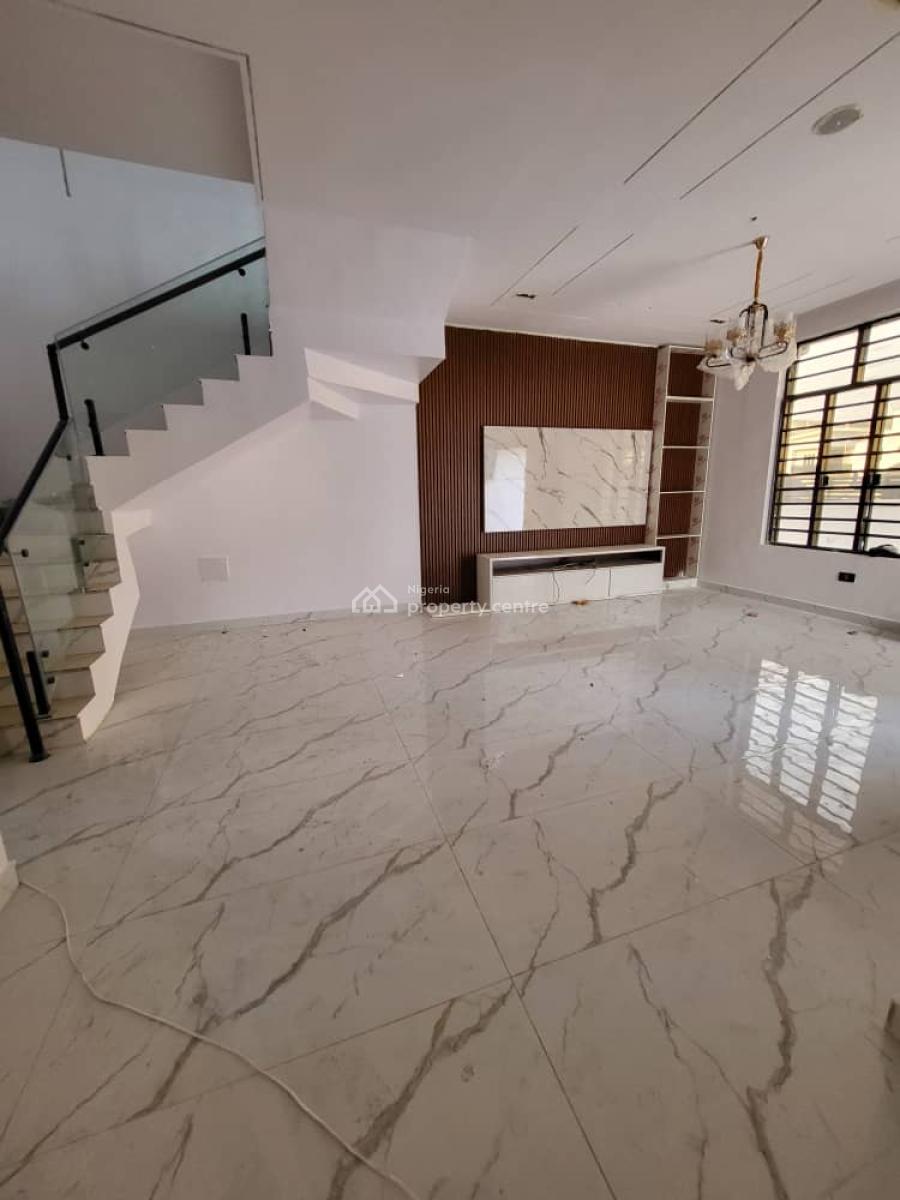 4 Bedroom Semi Detached Duplex, Orchid, Lekki, Lagos, Semi-detached Duplex for Sale
