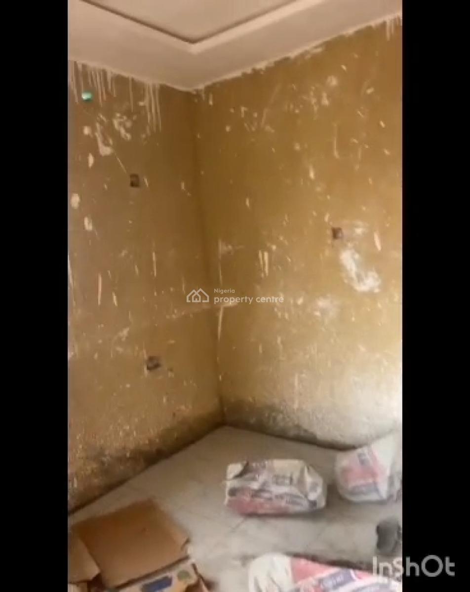 Newly Renovated Miniflat Apartment, Off Akilo Road, Ogba, Ikeja, Lagos, Mini Flat (room and Parlour) for Rent