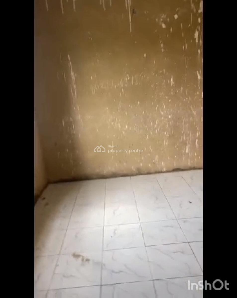 Newly Renovated Miniflat Apartment, Off Akilo Road, Ogba, Ikeja, Lagos, Mini Flat (room and Parlour) for Rent