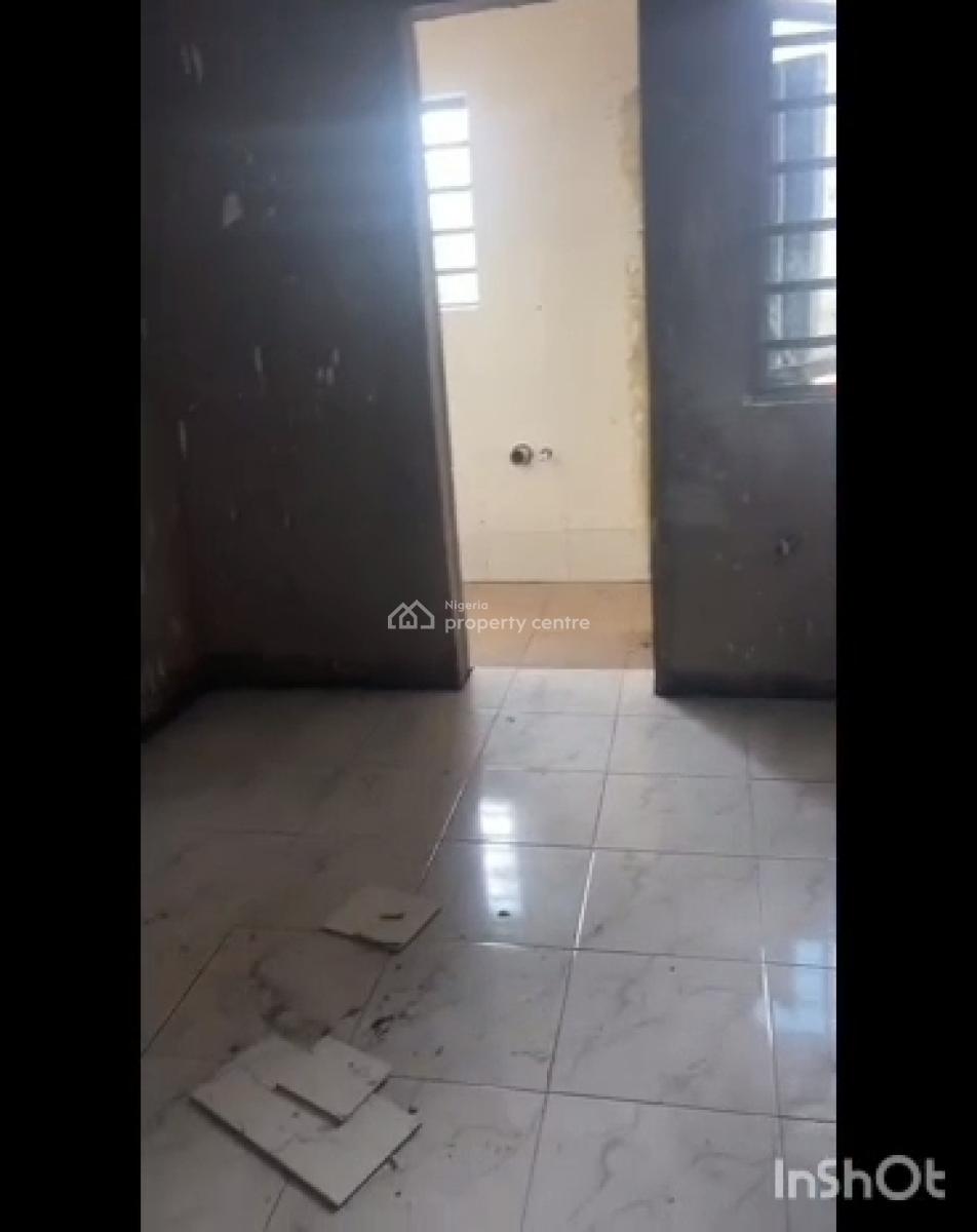 Newly Renovated Miniflat Apartment, Off Akilo Road, Ogba, Ikeja, Lagos, Mini Flat (room and Parlour) for Rent