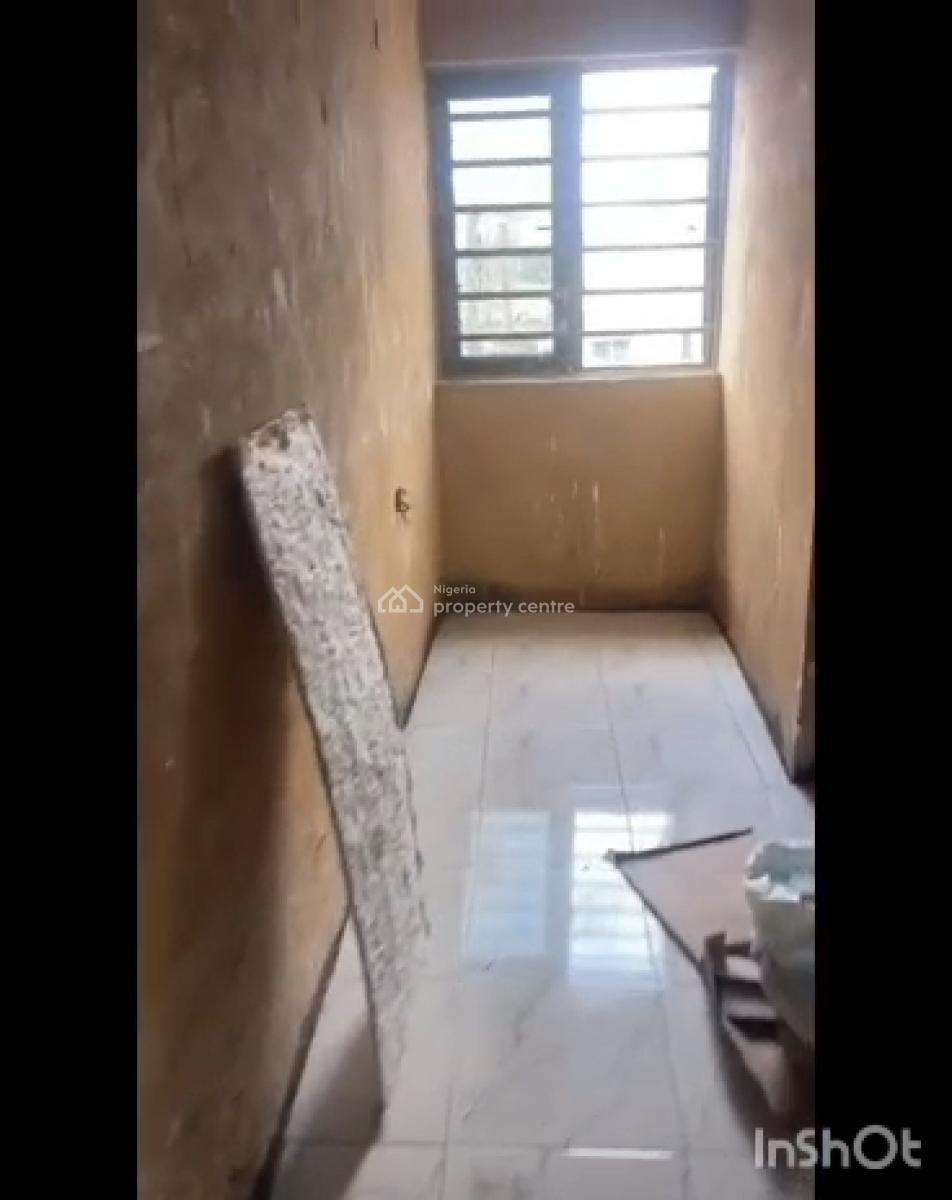 Newly Renovated Miniflat Apartment, Off Akilo Road, Ogba, Ikeja, Lagos, Mini Flat (room and Parlour) for Rent