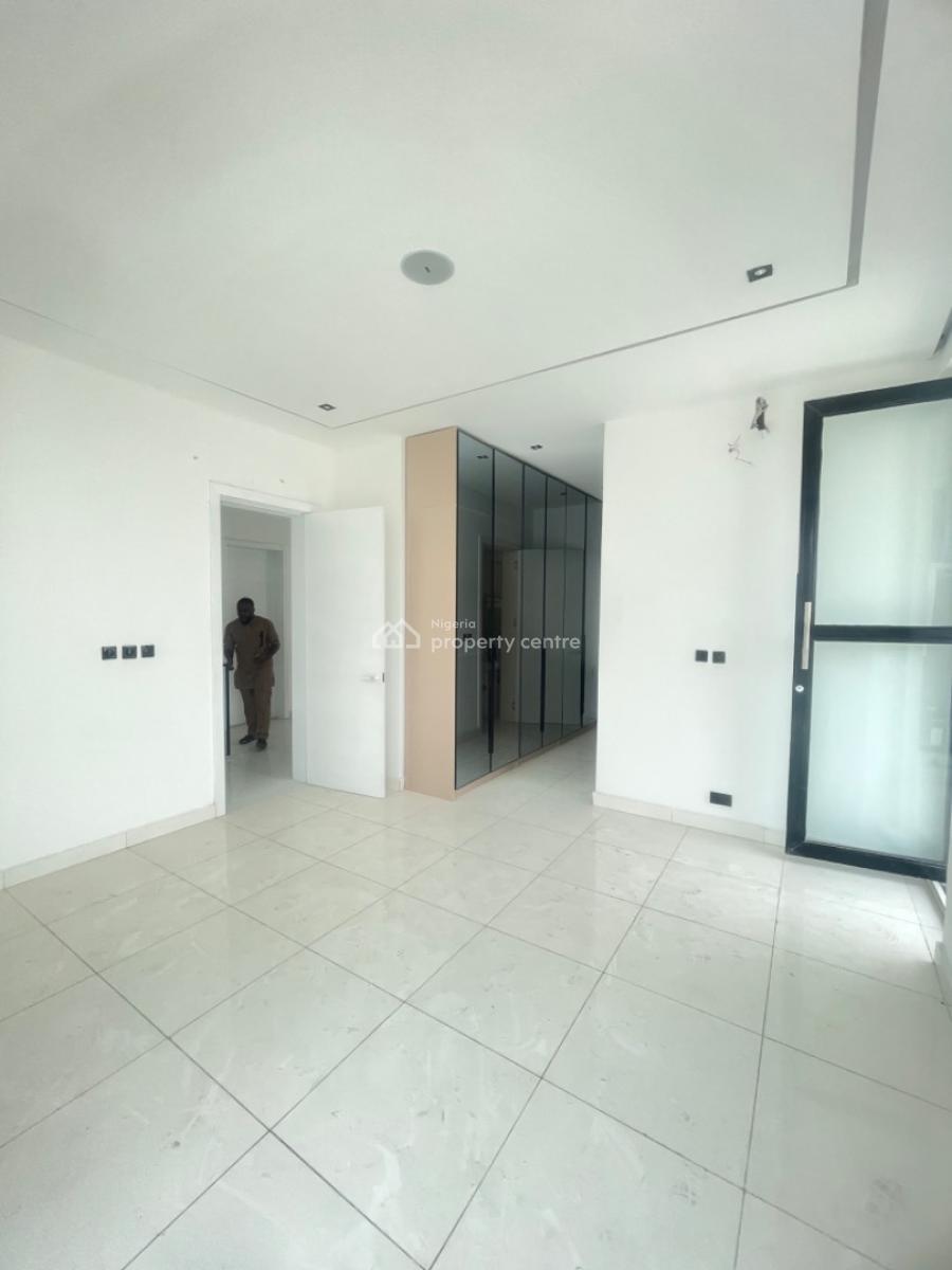 Luxury 5 Bedroom Semi Detached Duplex and 1 Bq, By Second Toll Gate, Lekki, Lagos, Detached Duplex for Sale