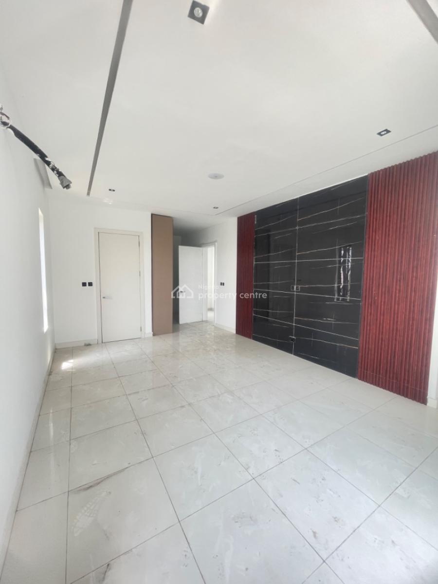 Luxury 5 Bedroom Semi Detached Duplex and 1 Bq, By Second Toll Gate, Lekki, Lagos, Detached Duplex for Sale