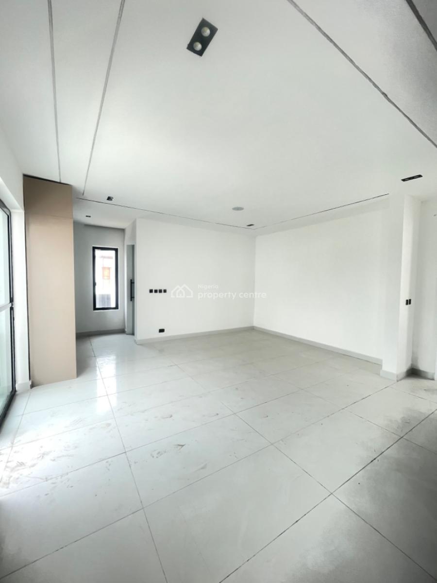 Luxury 5 Bedroom Semi Detached Duplex and 1 Bq, By Second Toll Gate, Lekki, Lagos, Detached Duplex for Sale