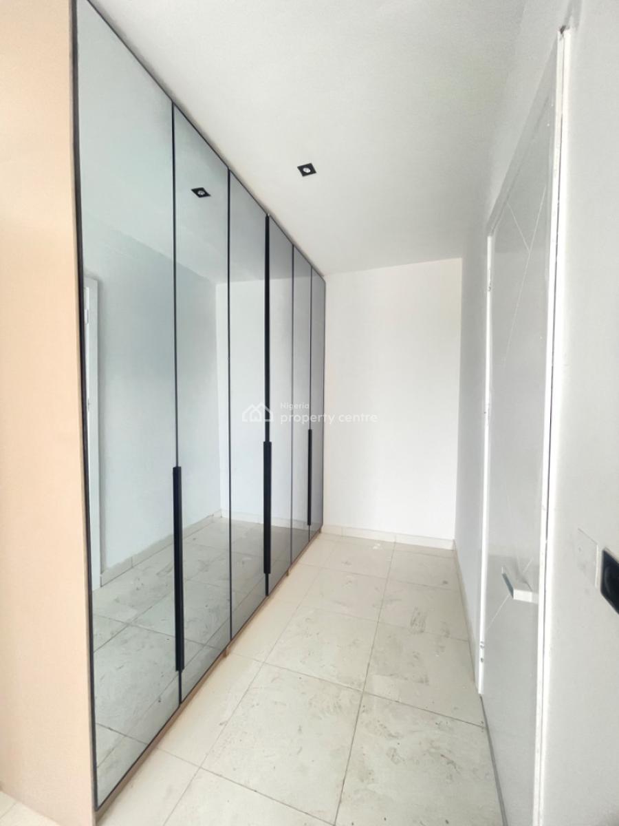 Luxury 5 Bedroom Semi Detached Duplex and 1 Bq, By Second Toll Gate, Lekki, Lagos, Detached Duplex for Sale