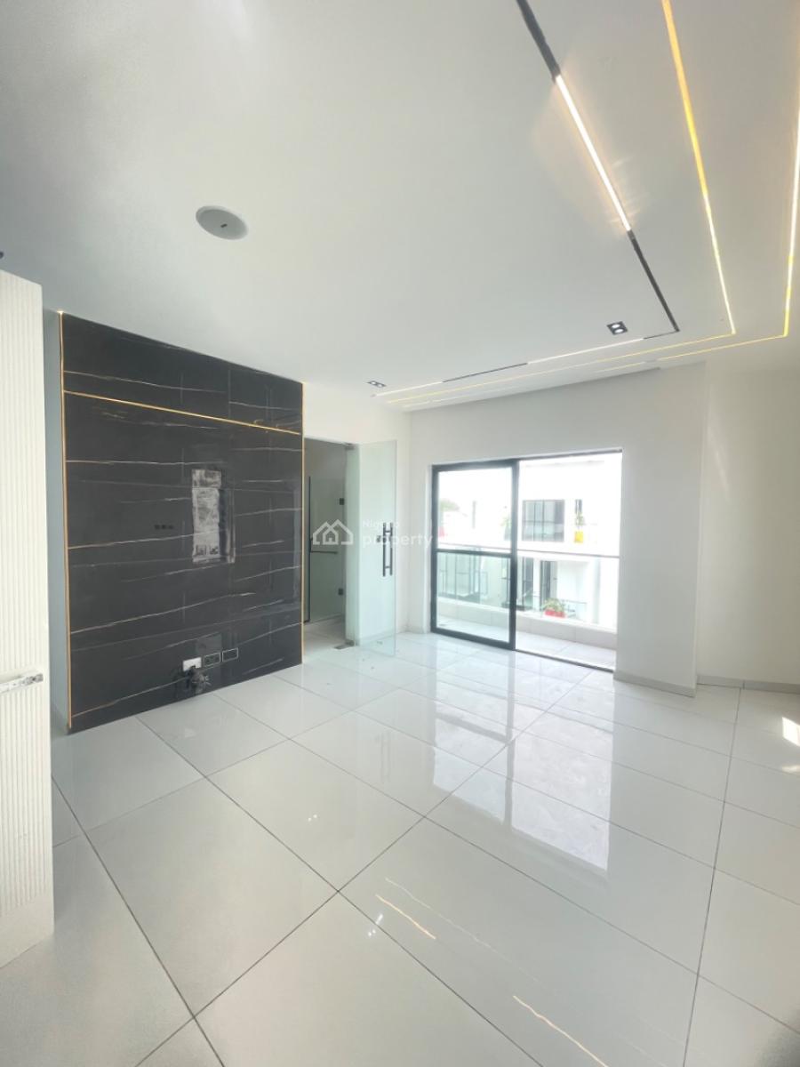 Luxury 5 Bedroom Semi Detached Duplex and 1 Bq, By Second Toll Gate, Lekki, Lagos, Detached Duplex for Sale