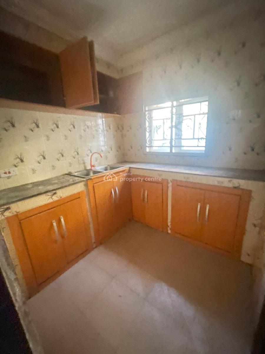 Massive 2 Bedroom Apartment with Complete Toilet 3 People in The Compo, Located Inside an Estate,clean Water and Water, Sangotedo, Ajah, Lagos, Flat / Apartment for Rent