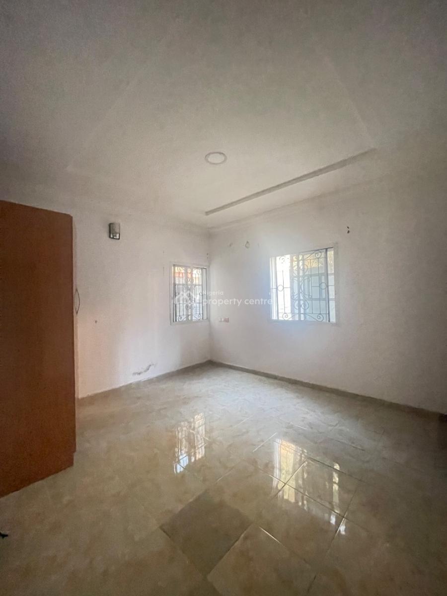 Massive 2 Bedroom Apartment with Complete Toilet 3 People in The Compo, Located Inside an Estate,clean Water and Water, Sangotedo, Ajah, Lagos, Flat / Apartment for Rent