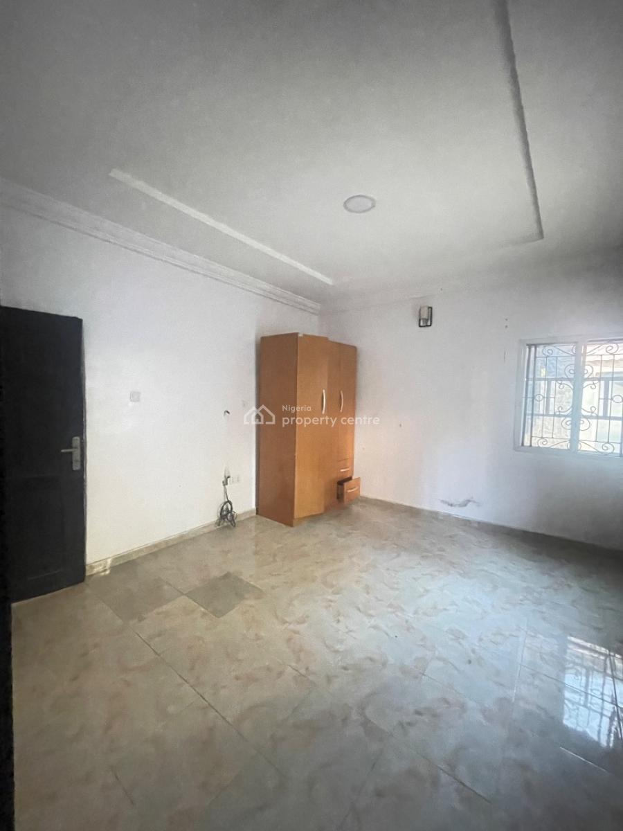 Massive 2 Bedroom Apartment with Complete Toilet 3 People in The Compo, Located Inside an Estate,clean Water and Water, Sangotedo, Ajah, Lagos, Flat / Apartment for Rent