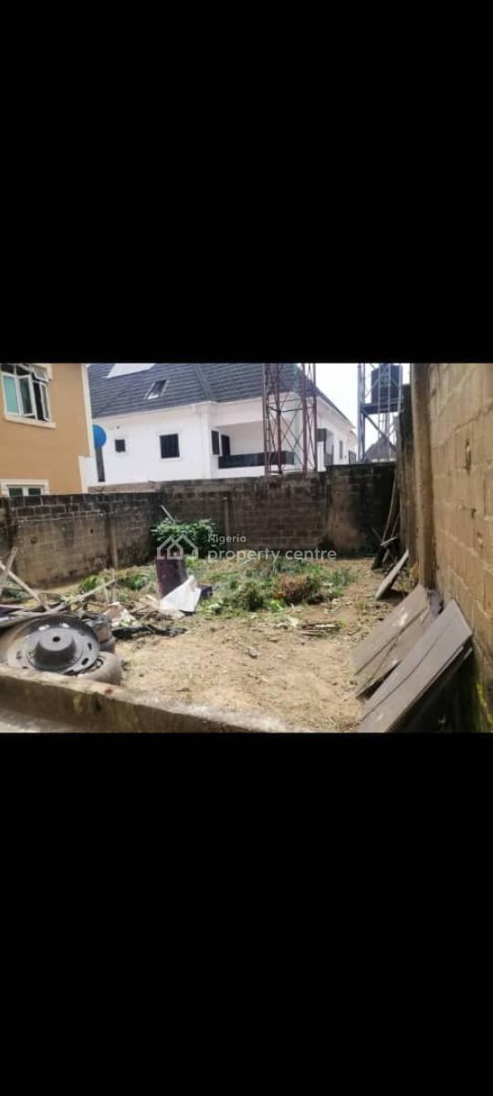 Pieces of Land Measuring 30feet By 35feet with Walkway, Kayfarm Estate, Ogba, Ikeja, Lagos, Residential Land for Sale