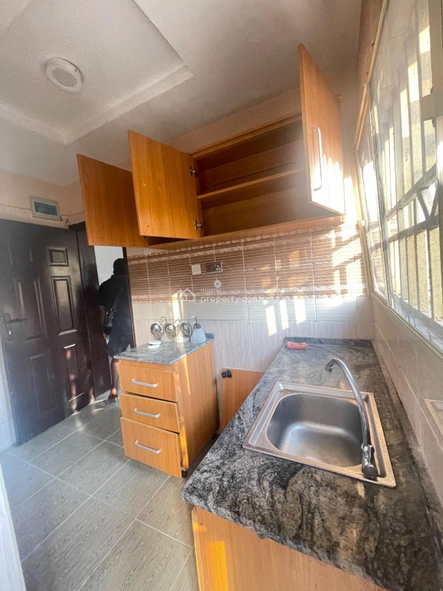 Standard Mini Flat Inside Estate,not Far From Express, Located Inside an Estate,good Water and Clean Compound, Sangotedo, Ajah, Lagos, Mini Flat (room and Parlour) for Rent