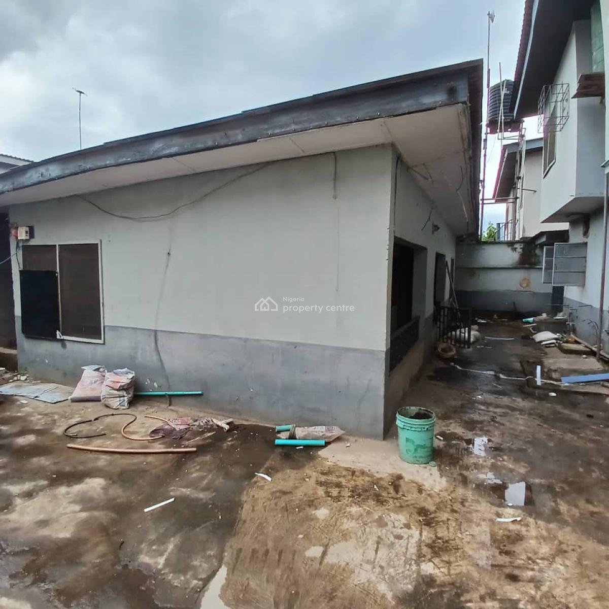 Massive 6bedroom Detached Duplex, Ilupeju, Lagos, House for Sale