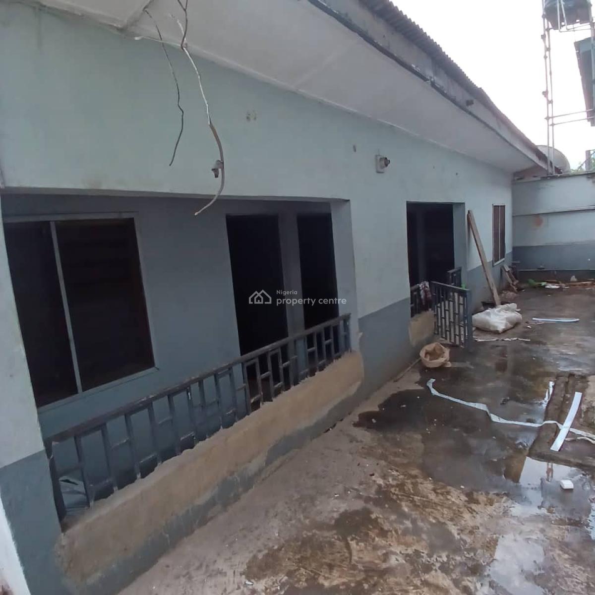 Massive 6bedroom Detached Duplex, Ilupeju, Lagos, House for Sale
