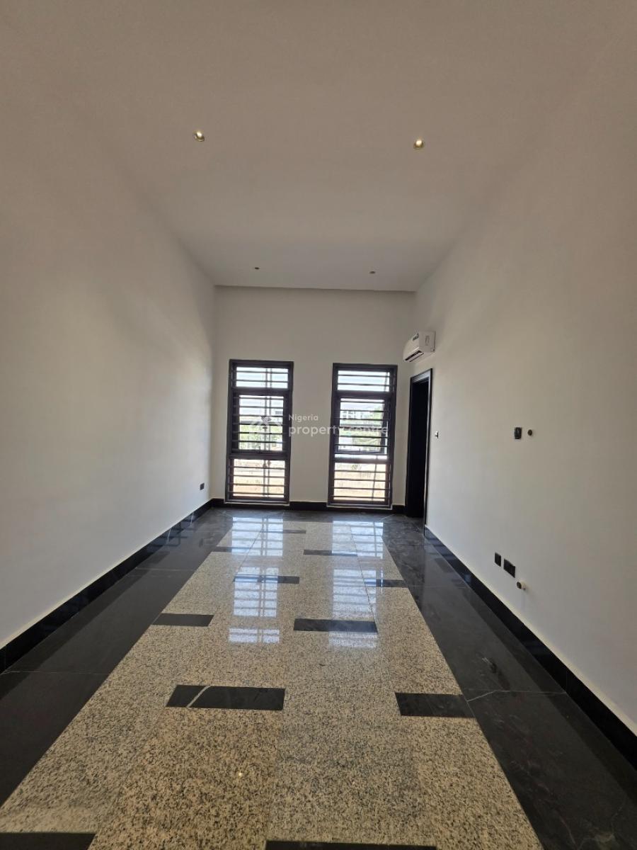 Massive 6 Bedroom Semi-detached Duplex with Elevator + Rooftop Terrace, Maitama District, Abuja, Semi-detached Duplex for Sale