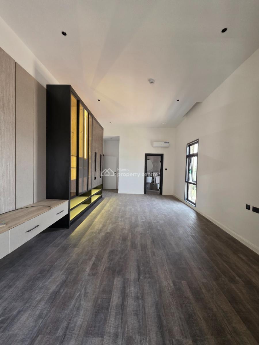 Massive 6 Bedroom Semi-detached Duplex with Elevator + Rooftop Terrace, Maitama District, Abuja, Semi-detached Duplex for Sale