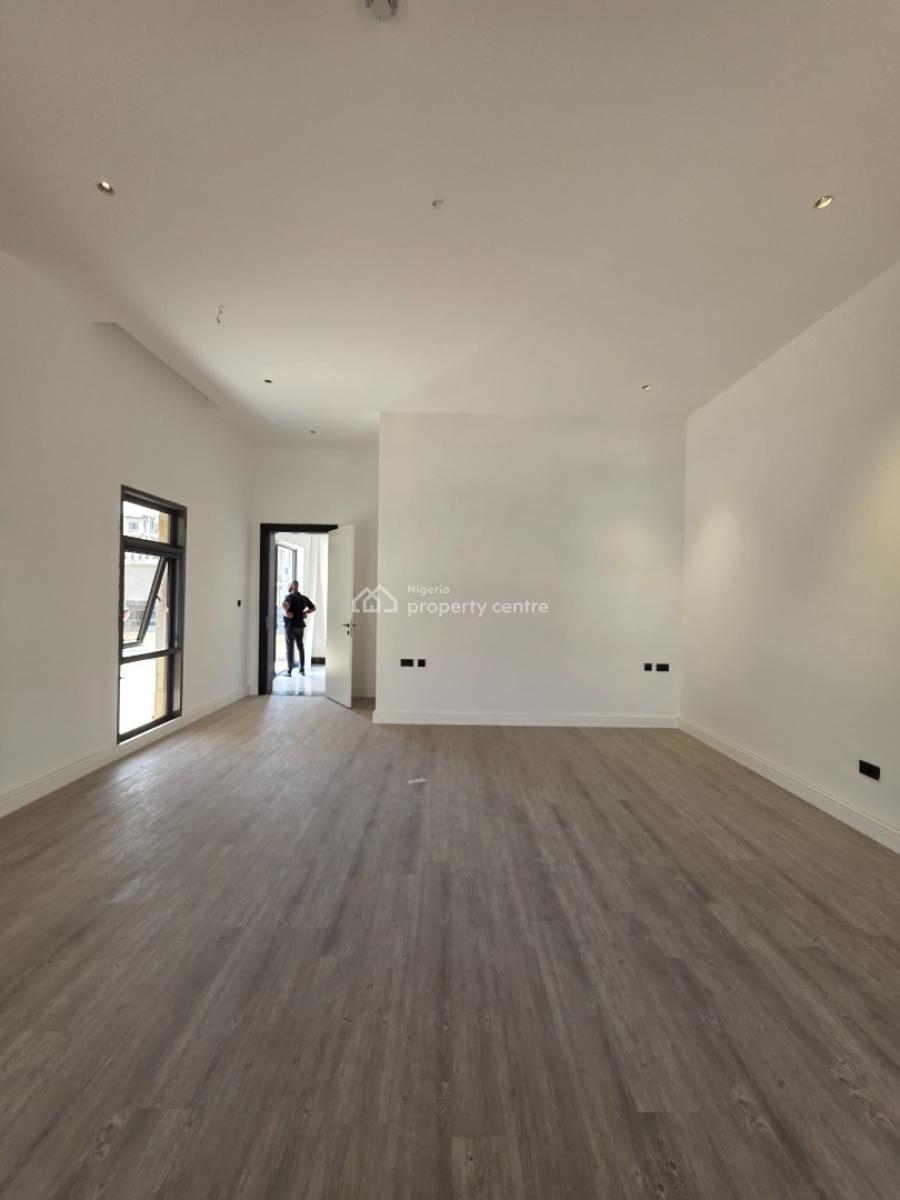 Massive 6 Bedroom Semi-detached Duplex with Elevator + Rooftop Terrace, Maitama District, Abuja, Semi-detached Duplex for Sale