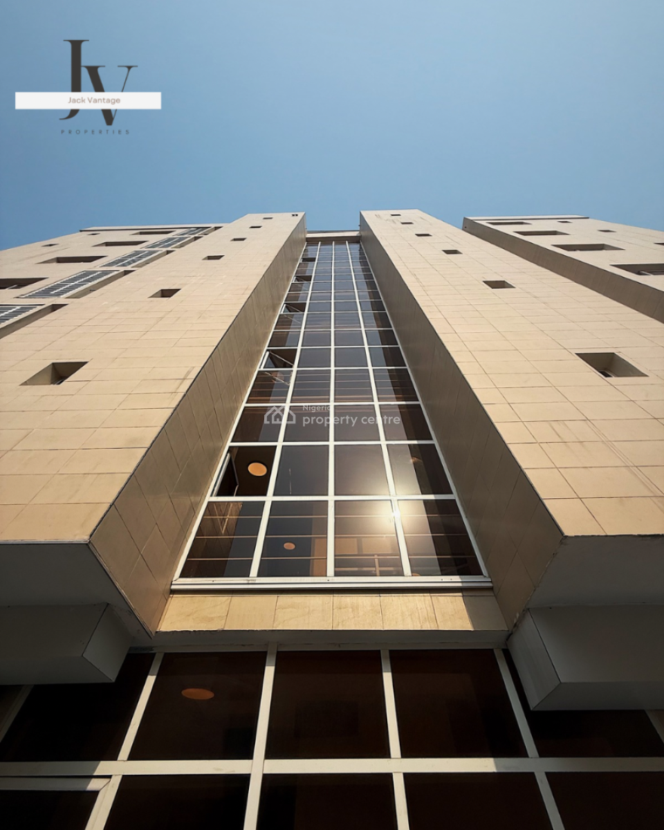 Furnished 3-bedroom Apartment Located in The Heart of Victoria Island, Victoria Island (vi), Lagos, Flat / Apartment for Rent