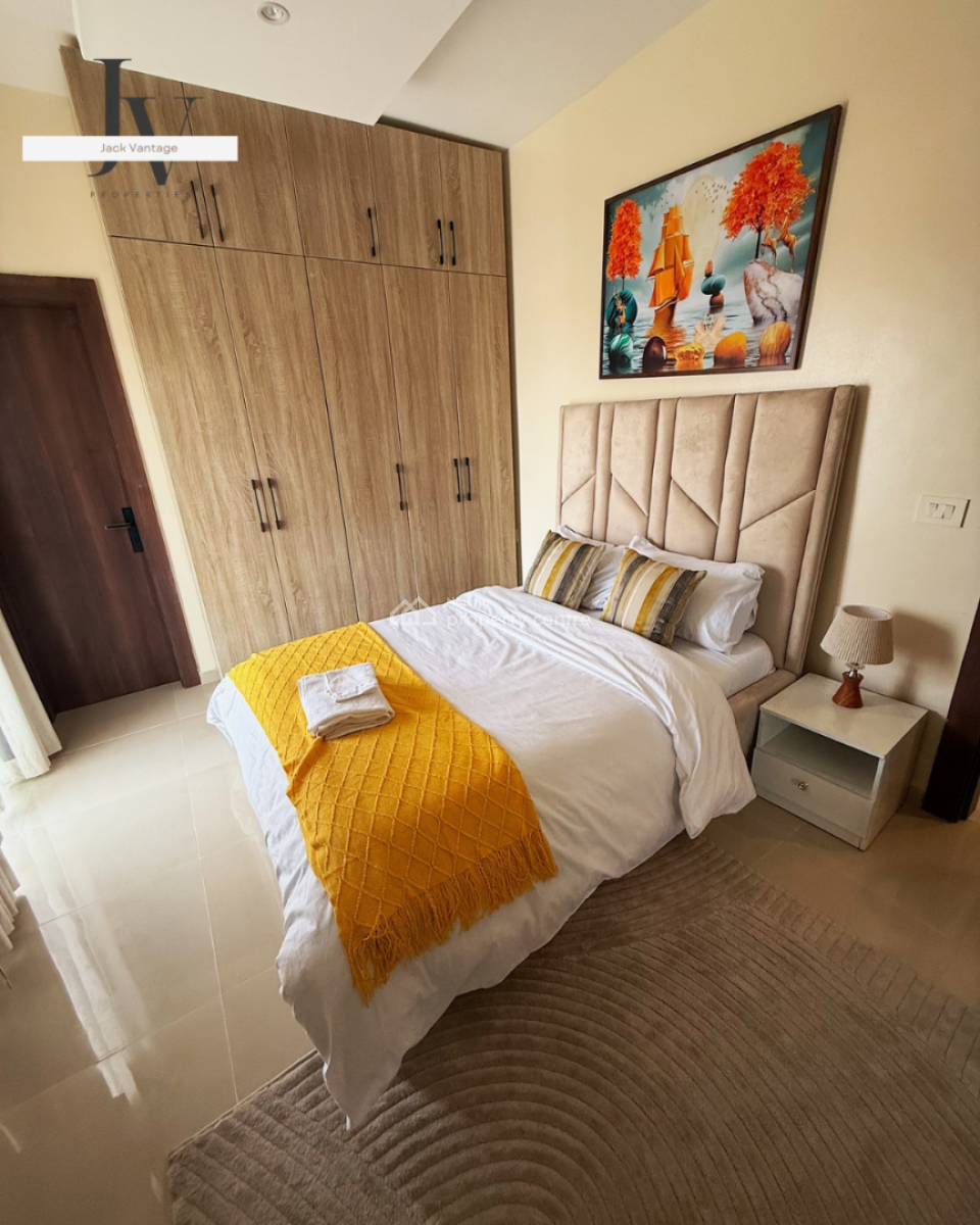 Furnished 3-bedroom Apartment Located in The Heart of Victoria Island, Victoria Island (vi), Lagos, Flat / Apartment for Rent