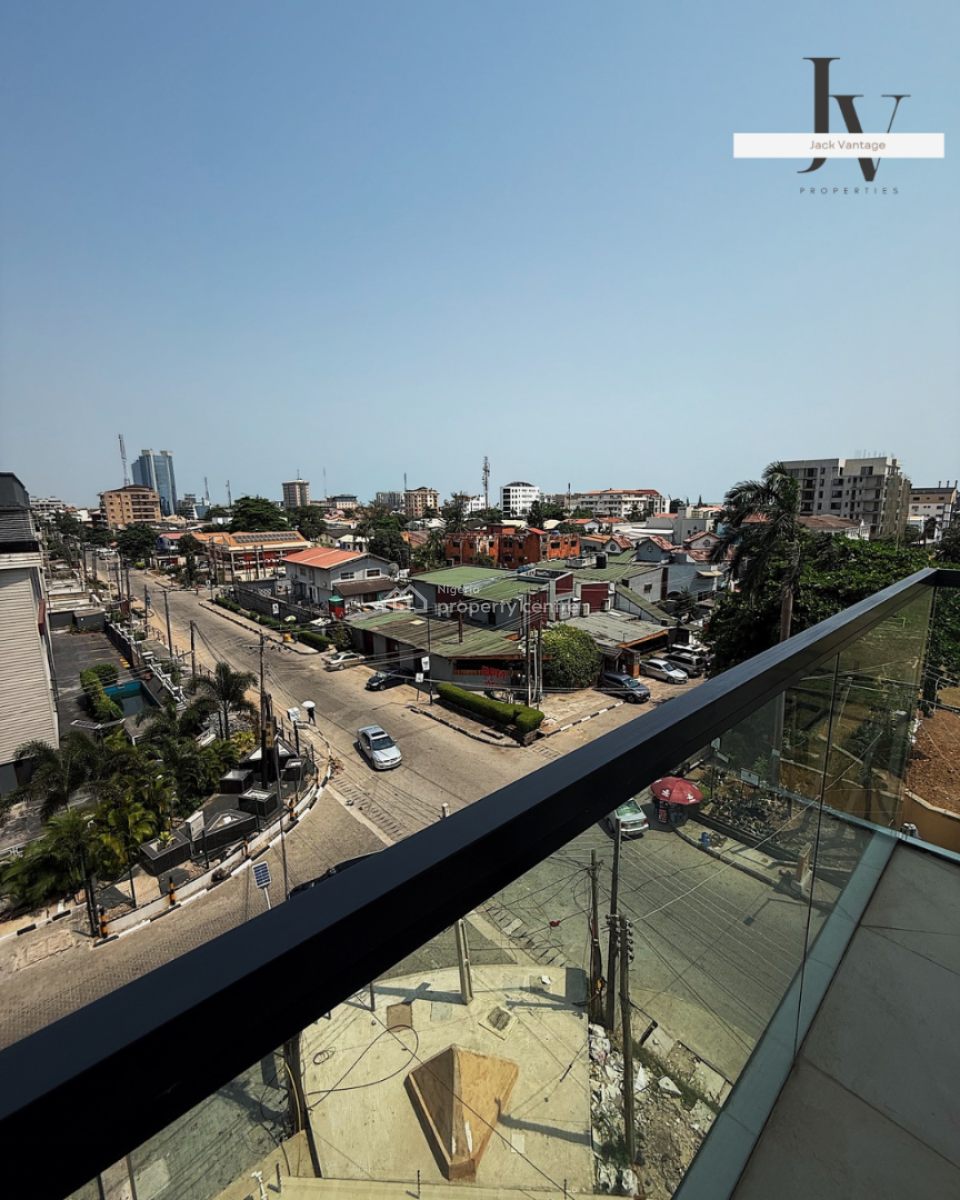 Furnished 3-bedroom Apartment Located in The Heart of Victoria Island, Victoria Island (vi), Lagos, Flat / Apartment for Rent