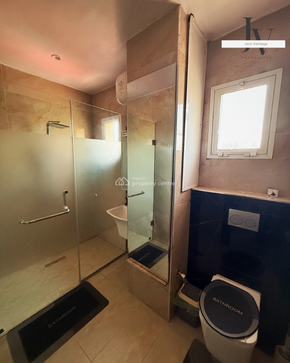 Furnished 3-bedroom Apartment Located in The Heart of Victoria Island, Victoria Island (vi), Lagos, Flat / Apartment for Rent