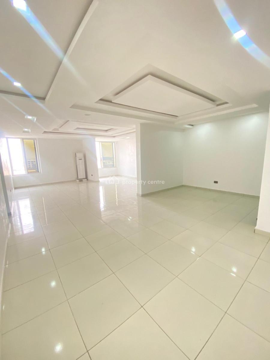 Spacious 4bedroom Serviced Penthouse Apartment with Pool,rooftop & Gym, Ikate, Ikate, Lekki, Lagos, Flat / Apartment for Sale