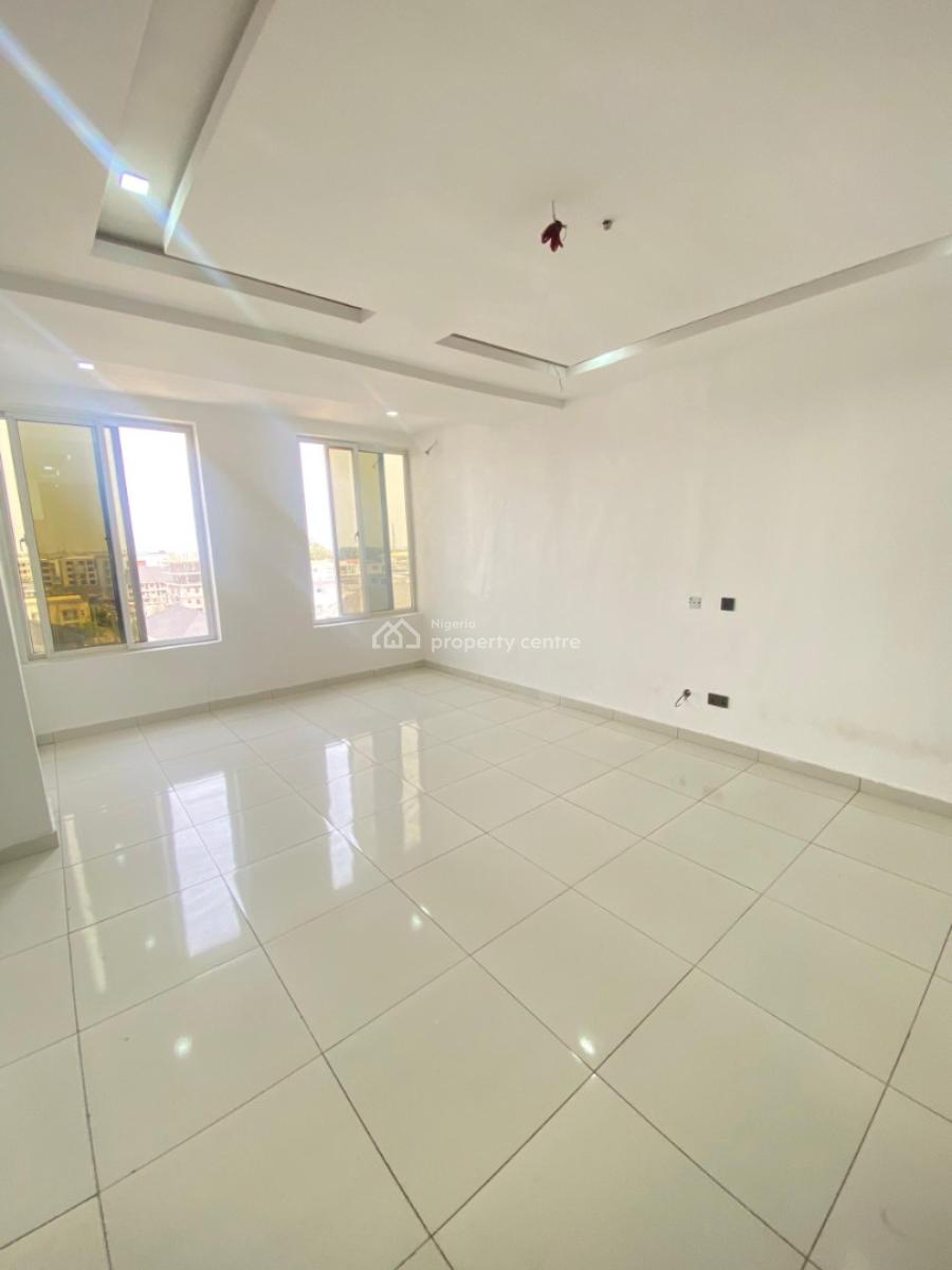 Spacious 4bedroom Serviced Penthouse Apartment with Pool,rooftop & Gym, Ikate, Ikate, Lekki, Lagos, Flat / Apartment for Sale