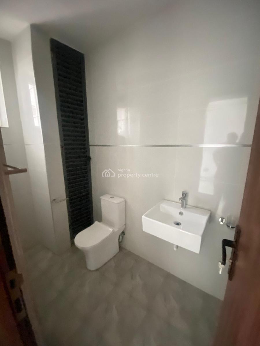 Spacious 4bedroom Serviced Penthouse Apartment with Pool,rooftop & Gym, Ikate, Ikate, Lekki, Lagos, Flat / Apartment for Sale