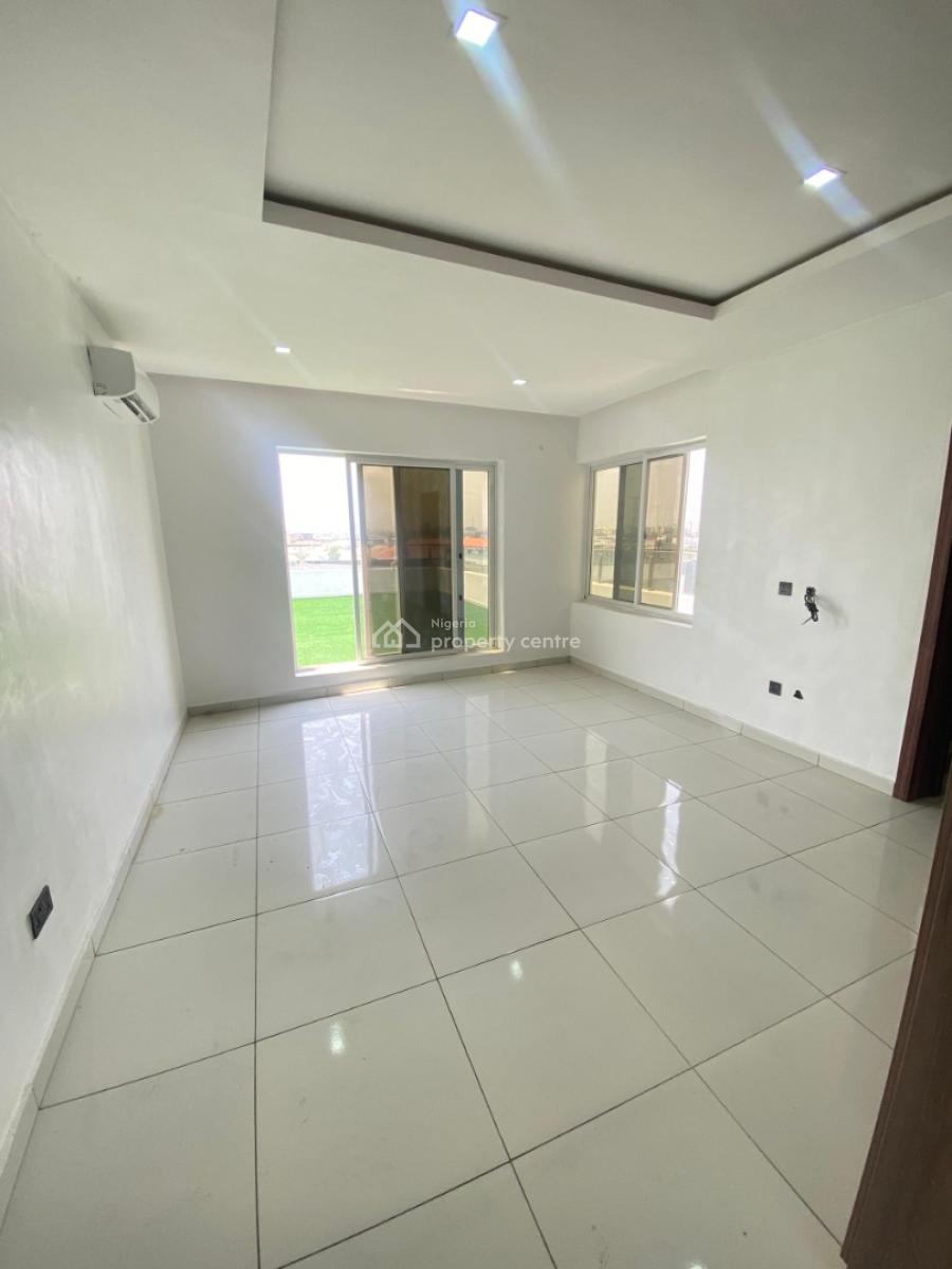 Spacious 4bedroom Serviced Penthouse Apartment with Pool,rooftop & Gym, Ikate, Ikate, Lekki, Lagos, Flat / Apartment for Sale