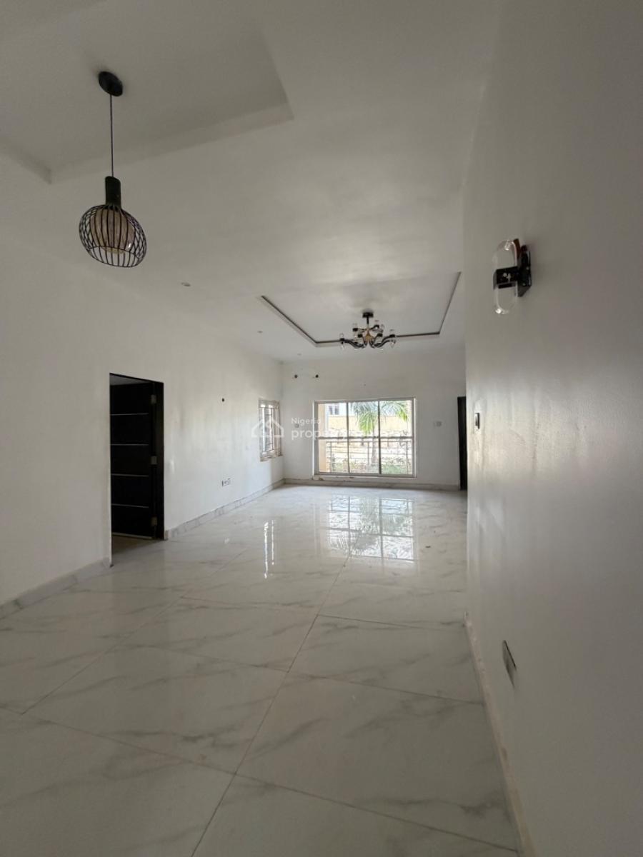 Standard Size Two Bedroom Apartment, Guzape District, Abuja, Flat / Apartment for Rent