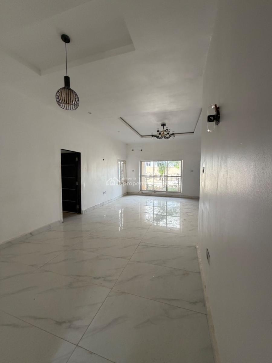 Standard Size Two Bedroom Apartment, Guzape District, Abuja, Flat / Apartment for Rent