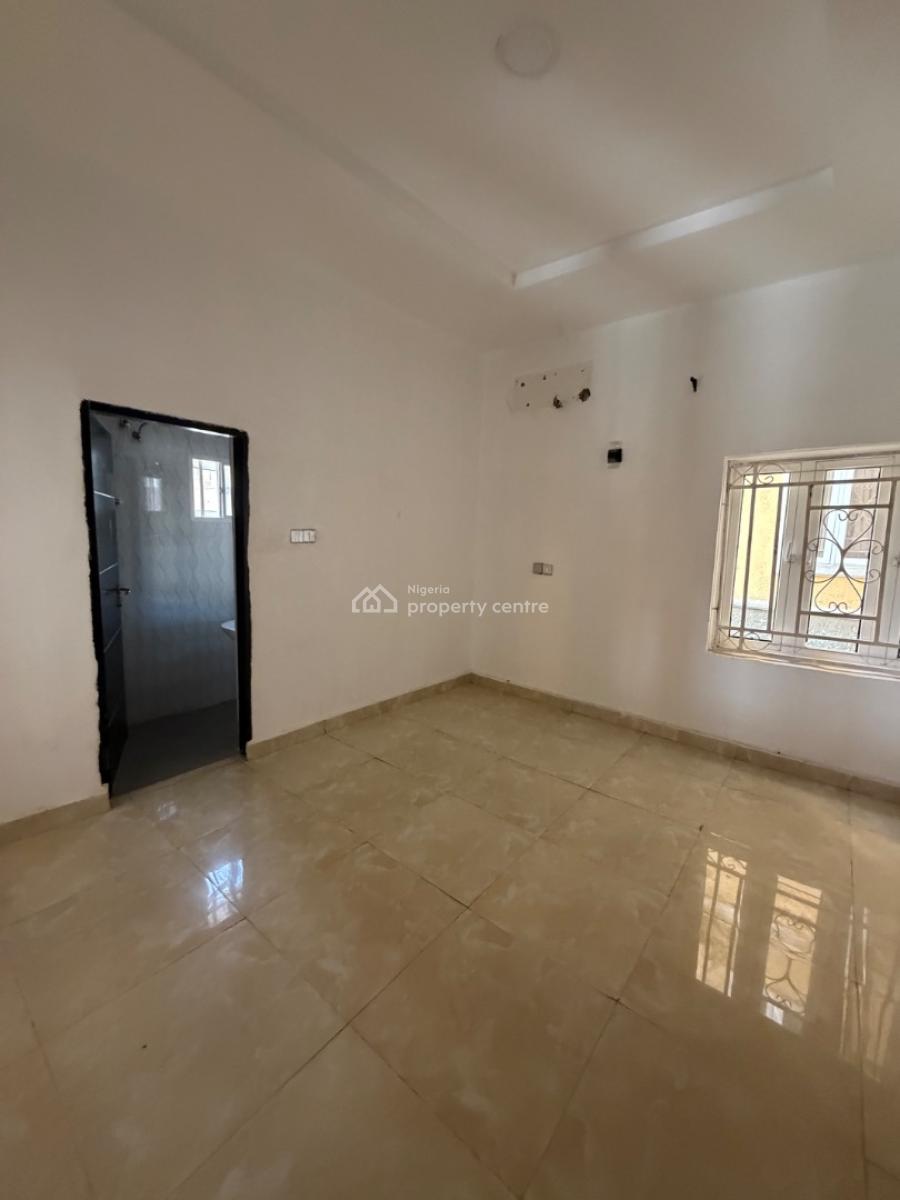 Standard Size Two Bedroom Apartment, Guzape District, Abuja, Flat / Apartment for Rent