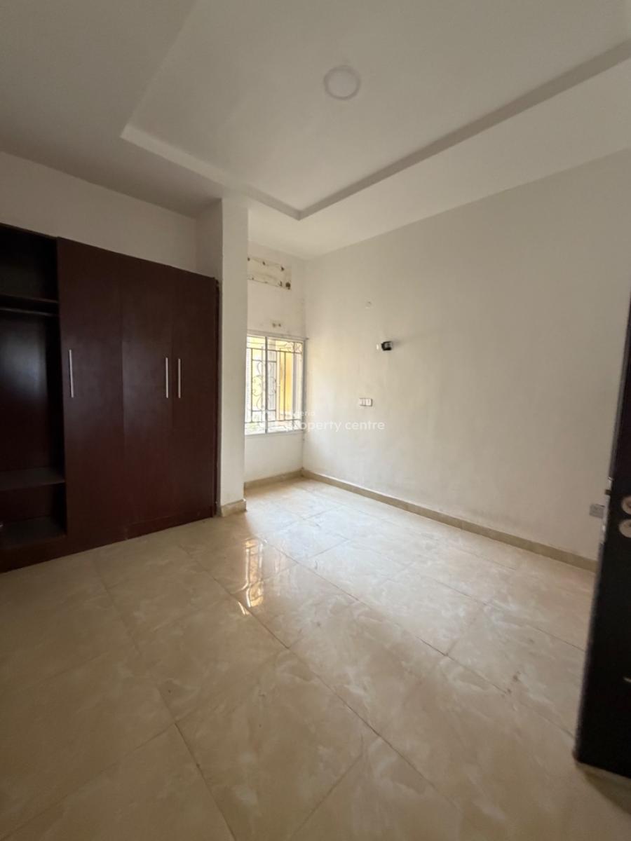 Standard Size Two Bedroom Apartment, Guzape District, Abuja, Flat / Apartment for Rent