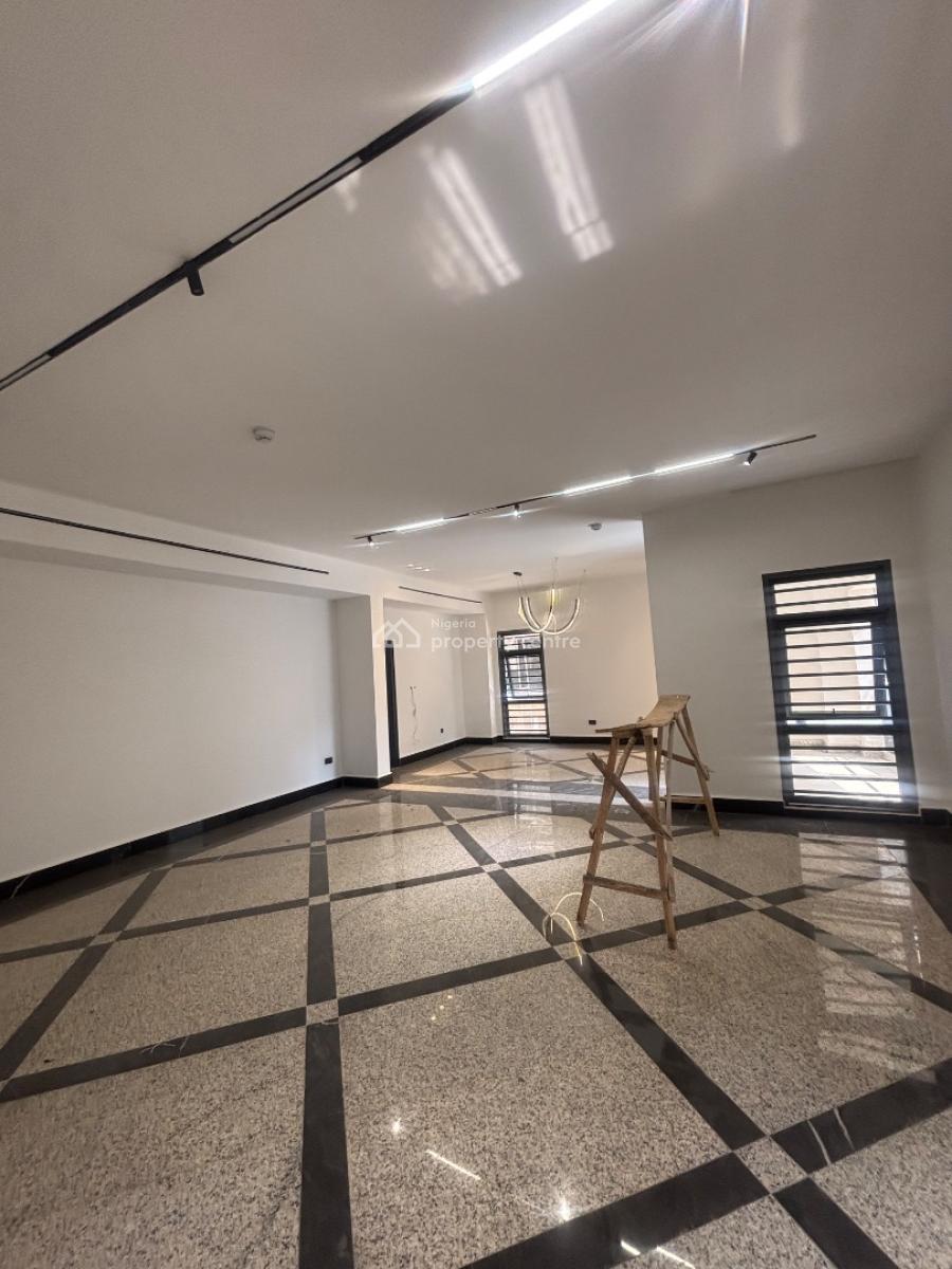 Premium Luxury 6-bedroom Terrace Duplex with Elevator in Maitama, 2 Bq, Maitama District, Maitama District, Abuja, Terraced Duplex for Sale