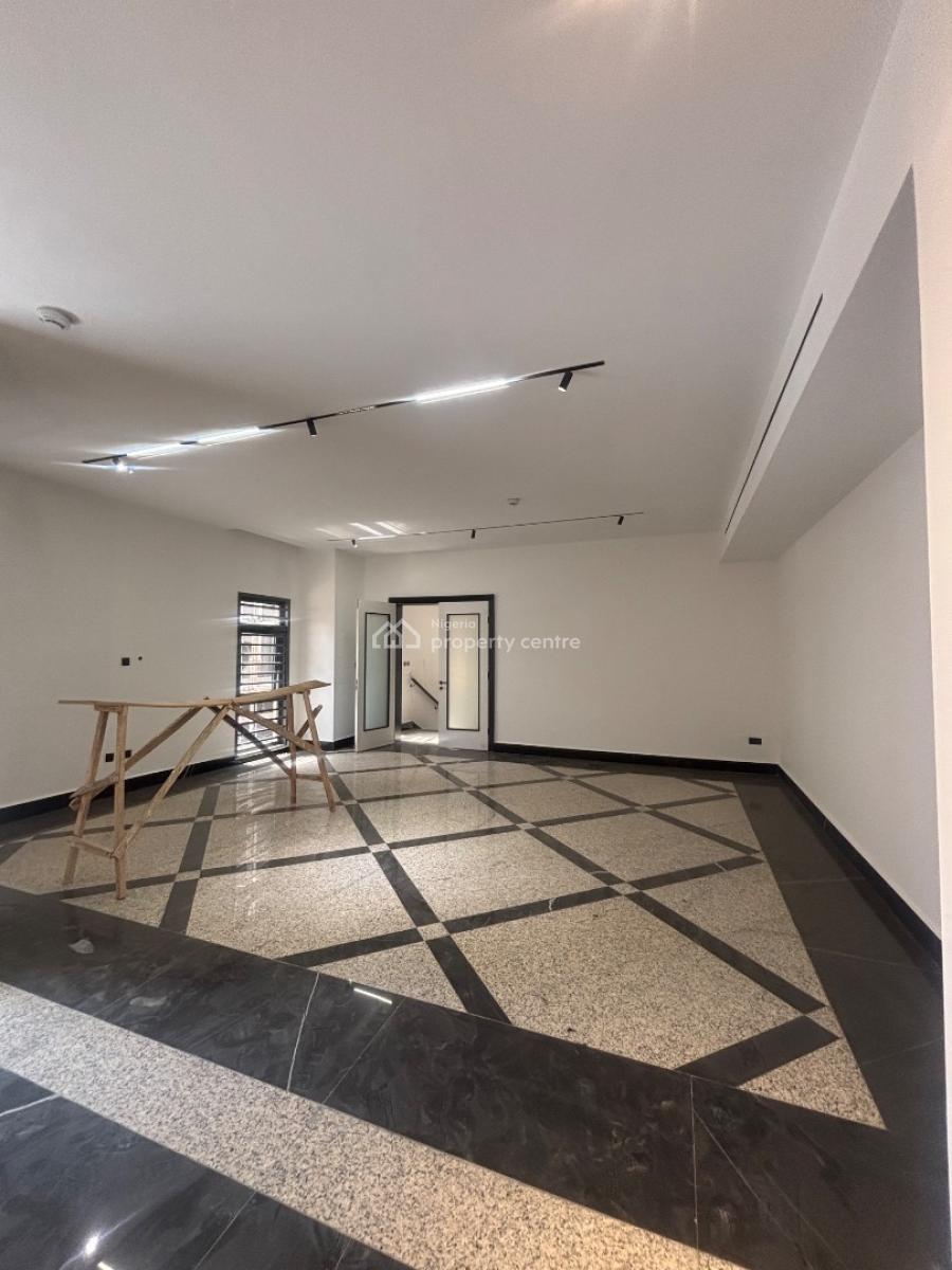 Premium Luxury 6-bedroom Terrace Duplex with Elevator in Maitama, 2 Bq, Maitama District, Maitama District, Abuja, Terraced Duplex for Sale
