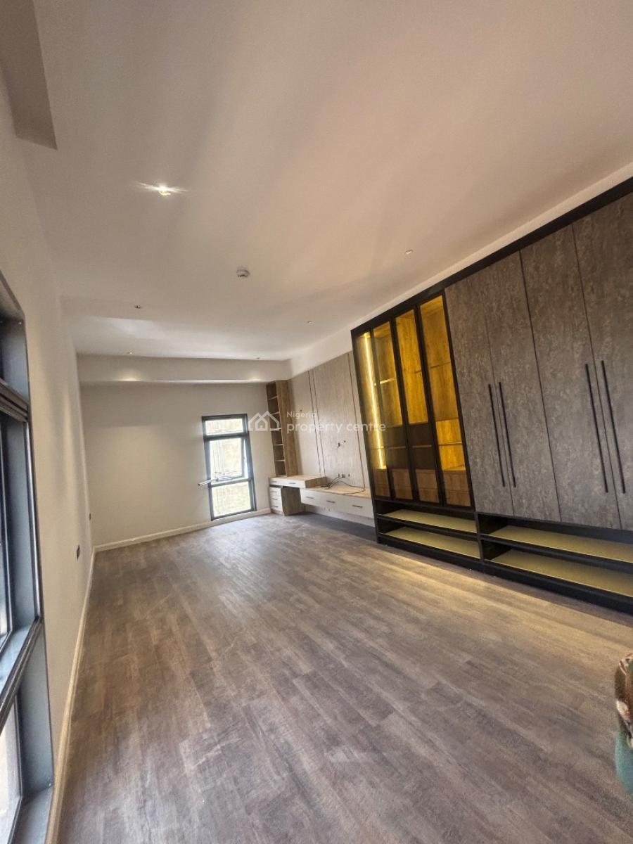 Premium Luxury 6-bedroom Terrace Duplex with Elevator in Maitama, 2 Bq, Maitama District, Maitama District, Abuja, Terraced Duplex for Sale