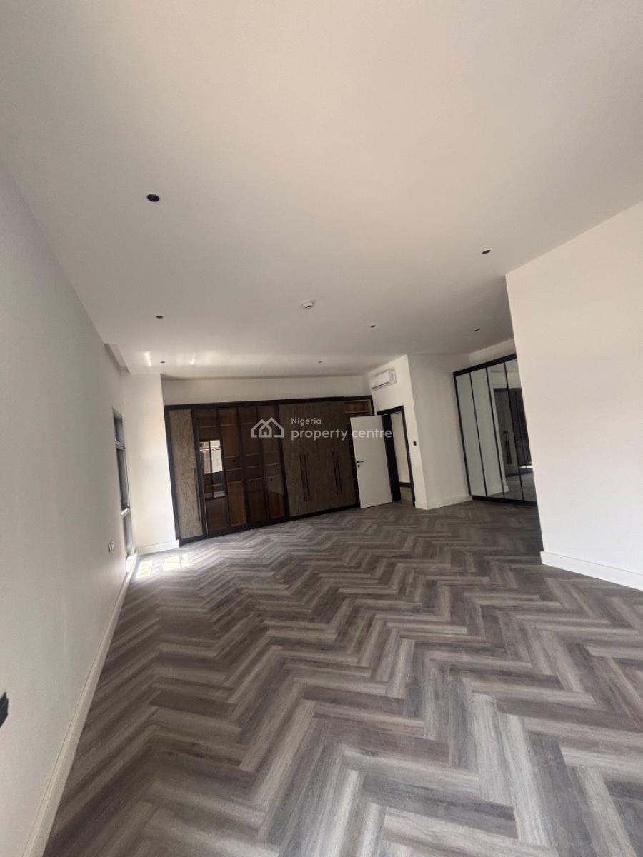 Premium Luxury 6-bedroom Terrace Duplex with Elevator in Maitama, 2 Bq, Maitama District, Maitama District, Abuja, Terraced Duplex for Sale