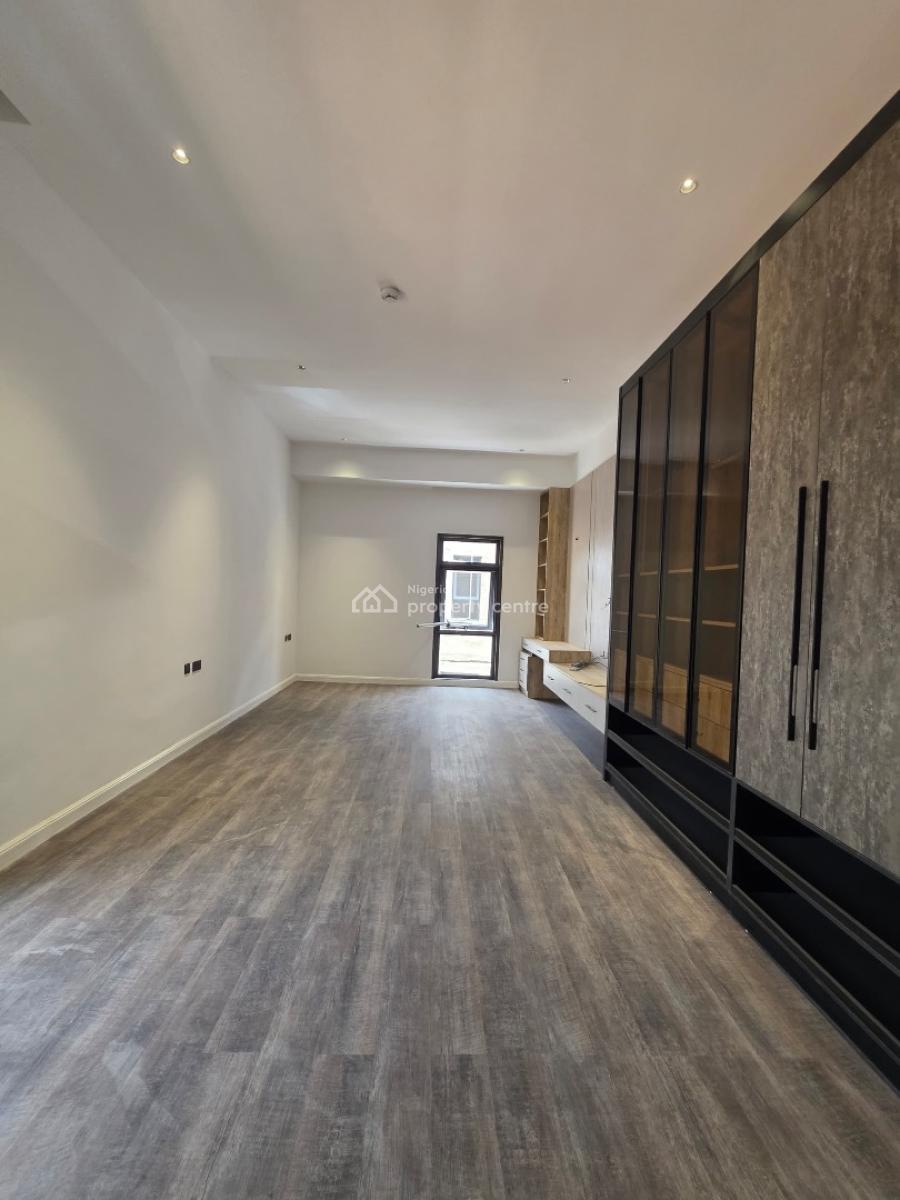 Premium Luxury 6-bedroom Terrace Duplex with Elevator in Maitama, 2 Bq, Maitama District, Maitama District, Abuja, Terraced Duplex for Sale