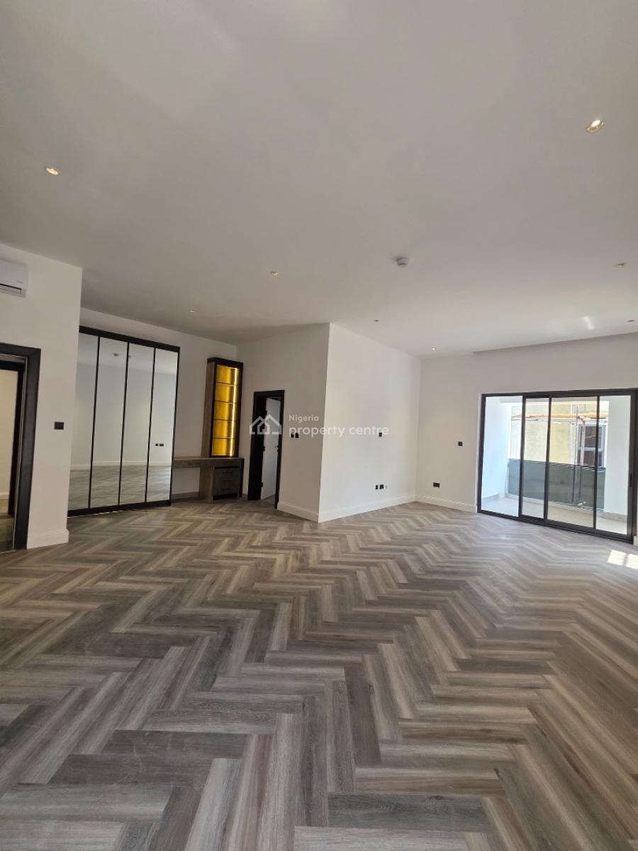 Premium Luxury 6-bedroom Terrace Duplex with Elevator in Maitama, 2 Bq, Maitama District, Maitama District, Abuja, Terraced Duplex for Sale