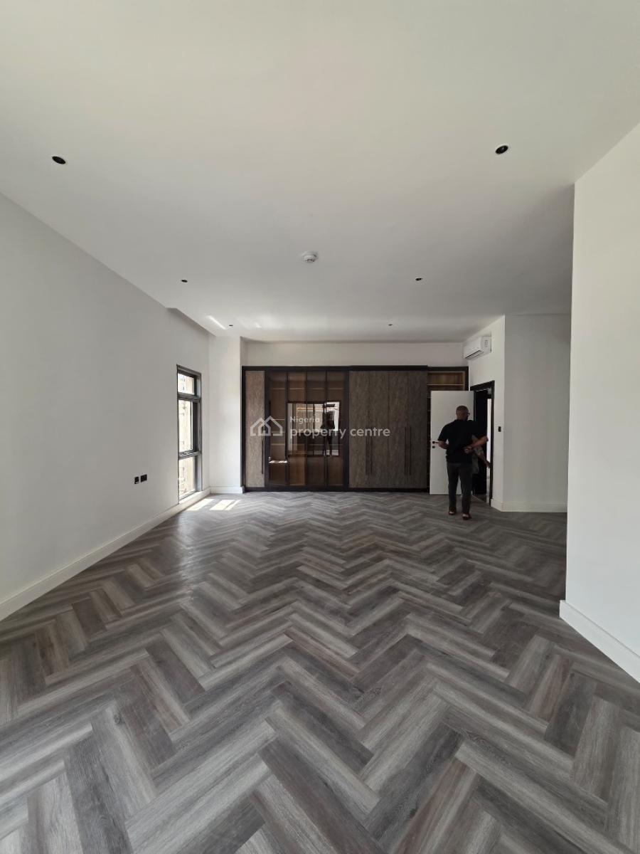 Premium Luxury 6-bedroom Terrace Duplex with Elevator in Maitama, 2 Bq, Maitama District, Maitama District, Abuja, Terraced Duplex for Sale