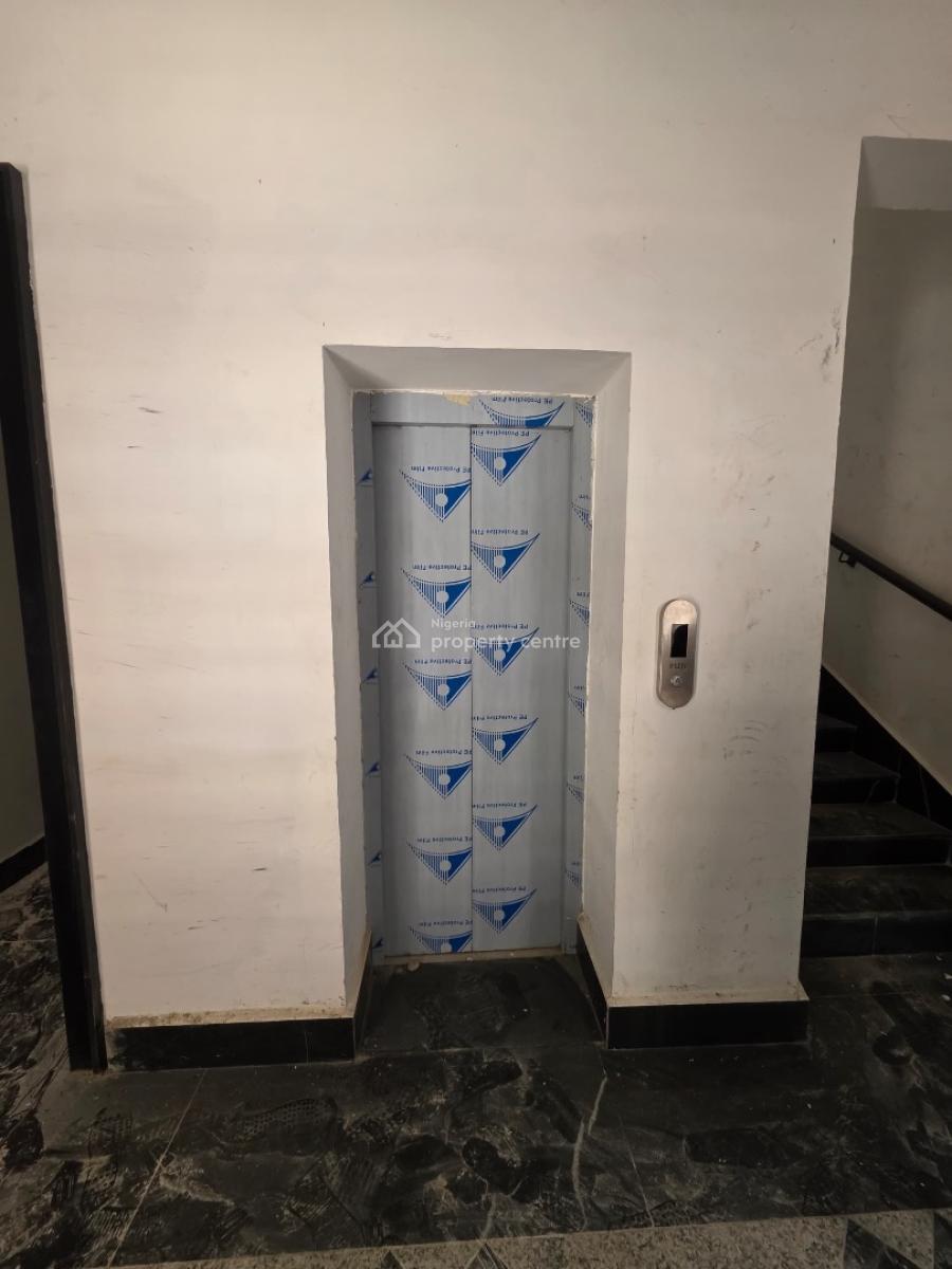 Premium Luxury 6-bedroom Terrace Duplex with Elevator in Maitama, 2 Bq, Maitama District, Maitama District, Abuja, Terraced Duplex for Sale