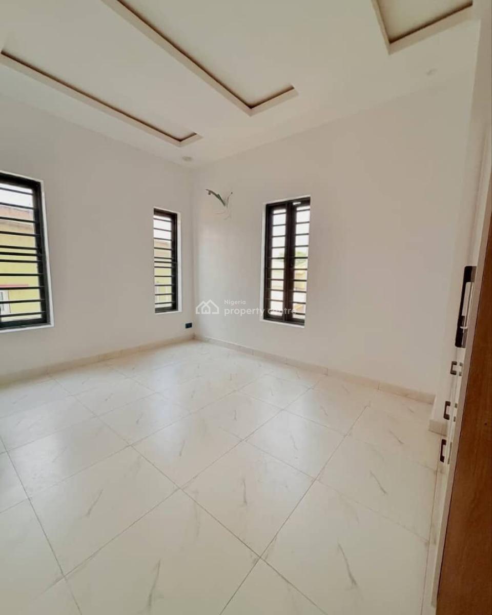 Lovely Built 5 Bedroom Detached Duplex with Bq in Secure Estate, Adeniyi Jones, Ikeja, Lagos, Detached Duplex for Sale