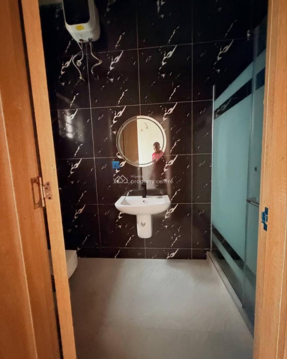 Lovely Built 5 Bedroom Detached Duplex with Bq in Secure Estate, Adeniyi Jones, Ikeja, Lagos, Detached Duplex for Sale