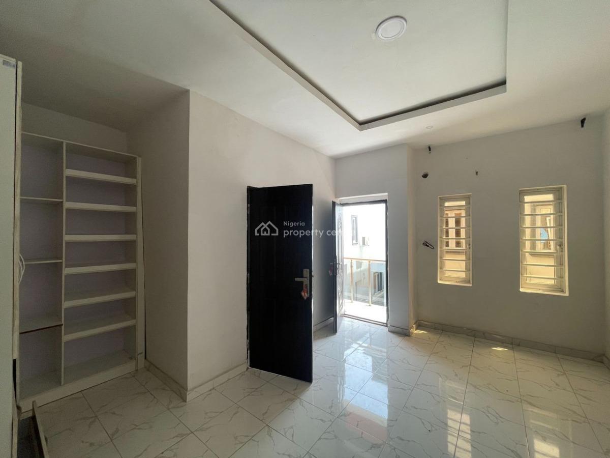 Exquisitely Finished 3-bedroom Terrace Duplex, Ikota, Lekki, Lagos, Terraced Duplex for Rent