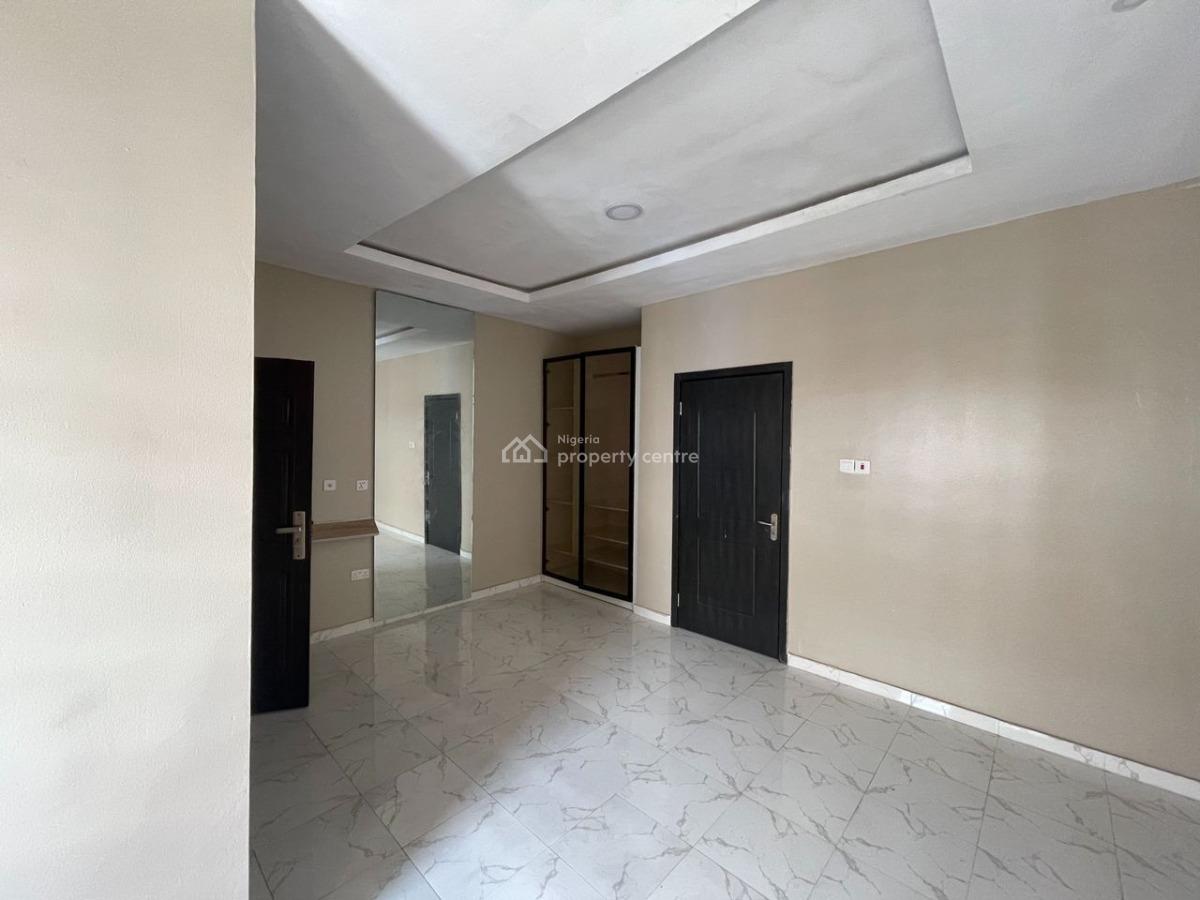 Exquisitely Finished 3-bedroom Terrace Duplex, Ikota, Lekki, Lagos, Terraced Duplex for Rent