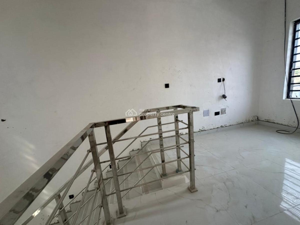 Newly Built 3-bdr Semi-detached with Penthouse, Adeniyi Jones, Ikeja, Lagos, Semi-detached Duplex for Sale