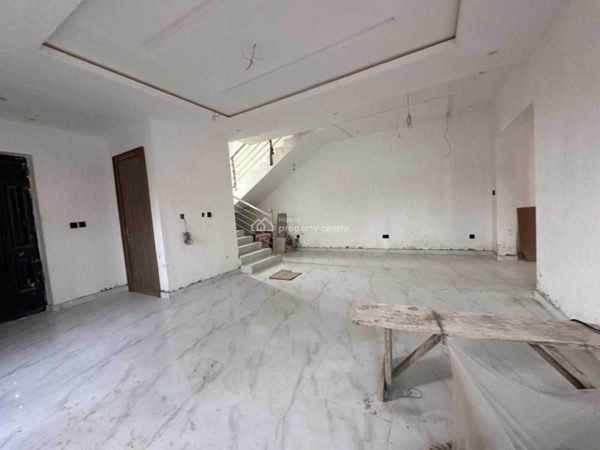 Newly Built 3-bdr Semi-detached with Penthouse, Adeniyi Jones, Ikeja, Lagos, Semi-detached Duplex for Sale