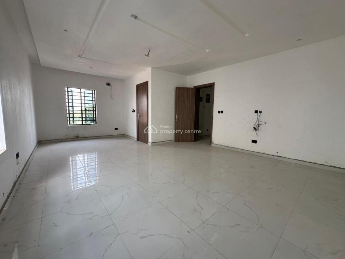 Newly Built 3-bdr Semi-detached with Penthouse, Adeniyi Jones, Ikeja, Lagos, Semi-detached Duplex for Sale